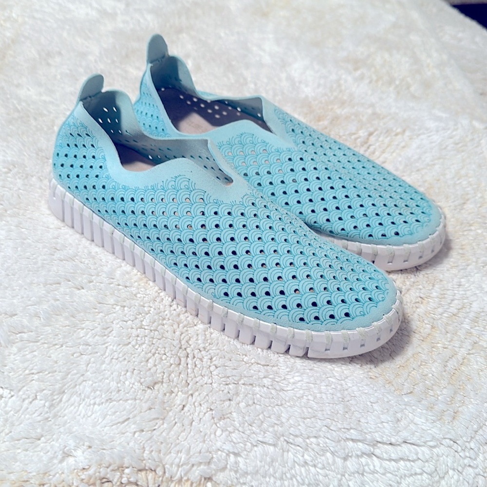 Ilse Jacobsen Tulip slip ons